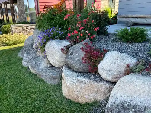 landscaping services Buffalo Gap